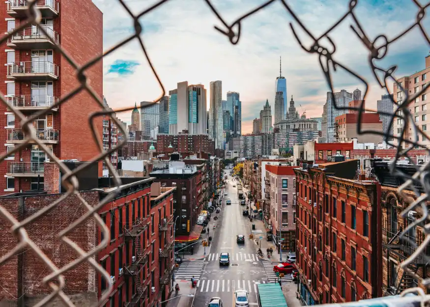 New York, Lower Manhattan – New York 2026-27 "Young"